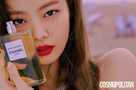 jennie chanel parfum|jennie the chanel girl.